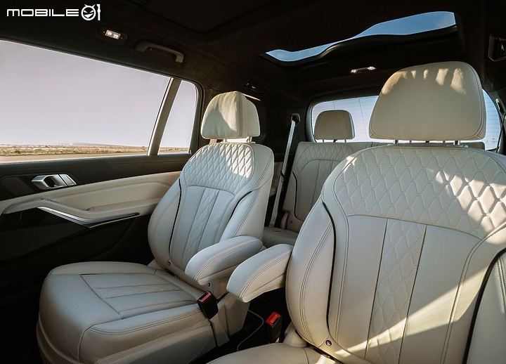 【海外新訊】民間版 BMW X7 M 報到!ALPINA XB7 性能巨獸登場!