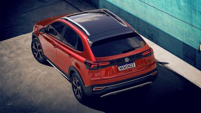搶攻入門小休旅級距，VW 全新 Nivus 正式發表＋售價公布！