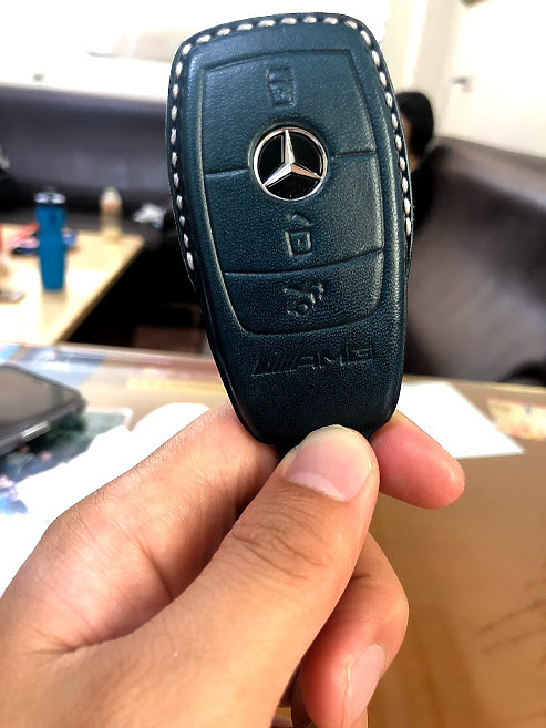 點我看大圖 【開箱 Mercedes-AMG】A35 Sedan 4MATIC 及選配周邊心得分享-更新1萬公里心得