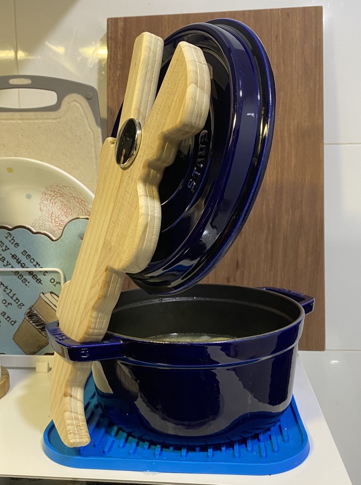 土炮鑄鐵鍋蓋架