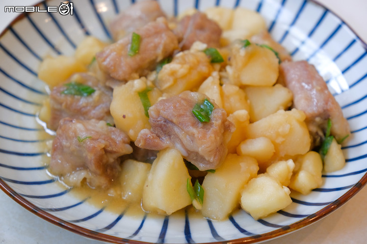[ 意外料理 ] 馬鈴薯燉肉