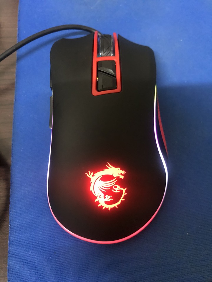 GP75微開箱