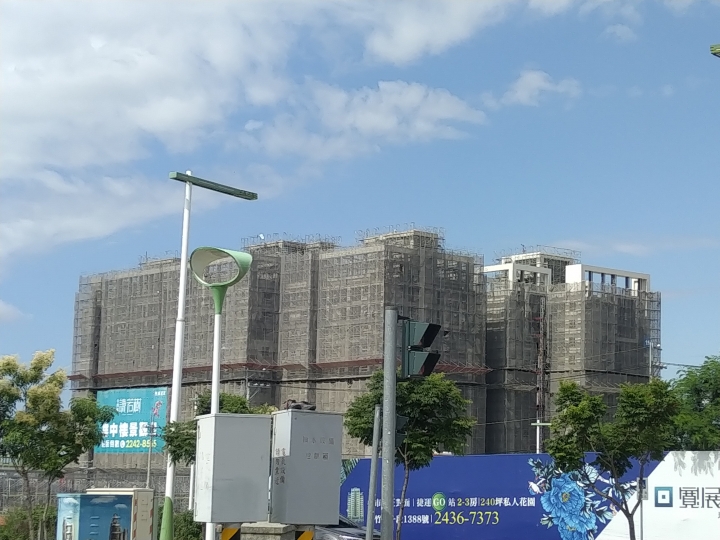 北屯G3舊社站周邊巡禮-G0好市多/南興公園/旱溪黃金阿勃勒大道/G3舊社站