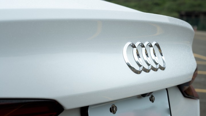 Audi A5 Sportback 開箱