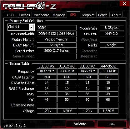 點我看大圖 低調無光 Ryzen 對應 Patriot Viper Blackout DDR4-3600