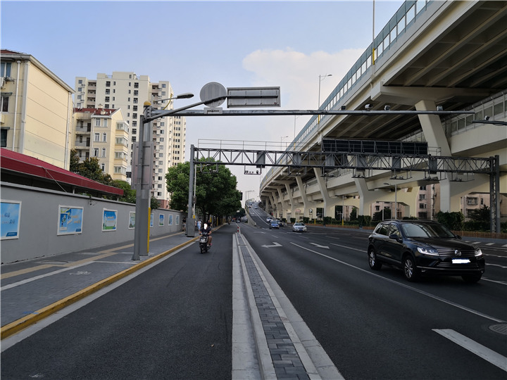 铁路迷骑行随拍