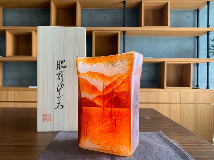 點我看大圖 【收藏迷報到】綺麗人生。收藏日本工藝品紀錄人生和緣份。