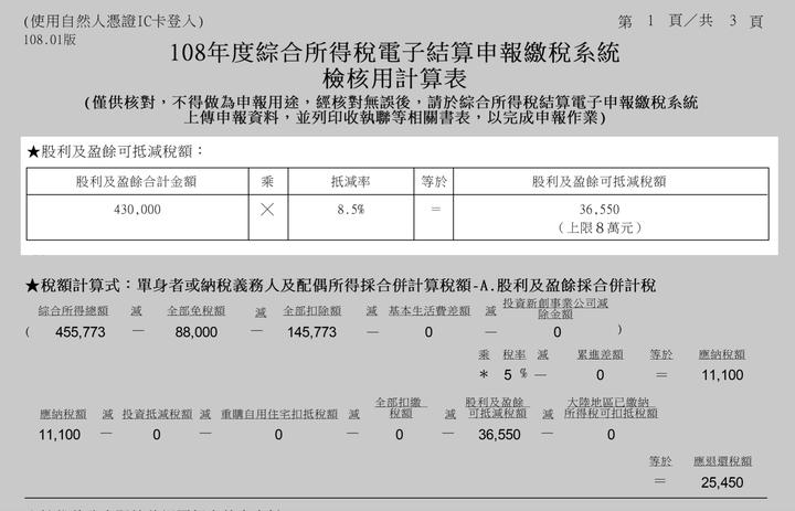 存股/ 領息/ 退稅/ 分戶報稅/ 設立投資公司節稅/ 致力永續現金流