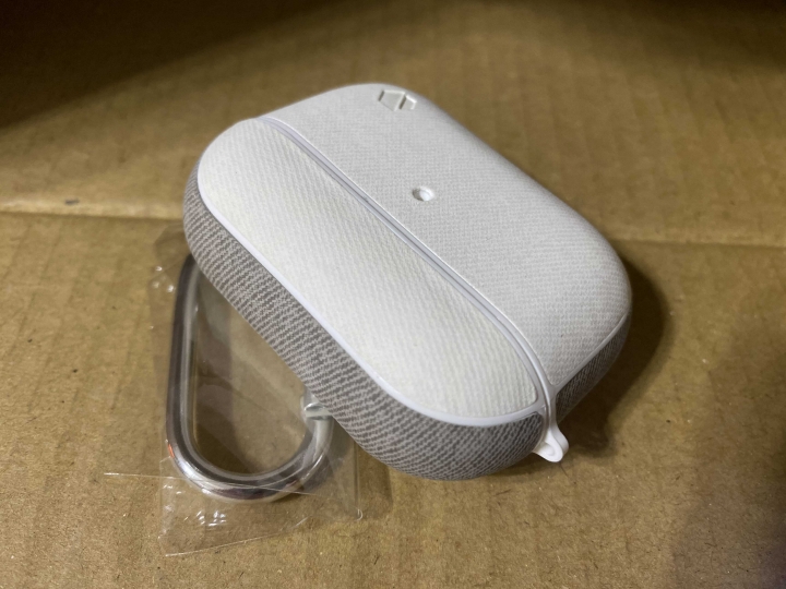 ［分享］JTLEGEND AMOS Airpods pro 保護殼