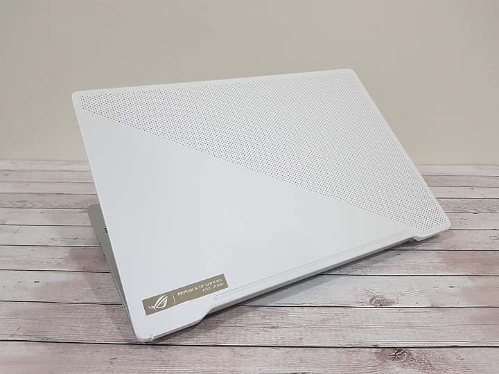「小亞開箱」ASUS ROG Zephyrus G14 GA401II 西風之神降臨，屈服於我腳下