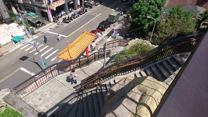 [樂山童盟] [台北文山] 仙跡岩登山步道（景興路243巷登山口-景美山“溪子口山”-麥田山莊登山口）