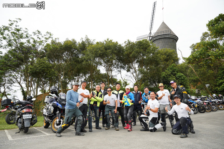 多功能車 off road 原來這麼好玩!BMW Motorrad GS 宜蘭林道之旅