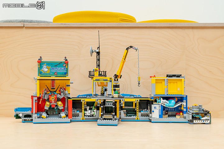 神怪經典的重新詮釋!LEGO樂高《悟空小俠》系列盒組開箱報告