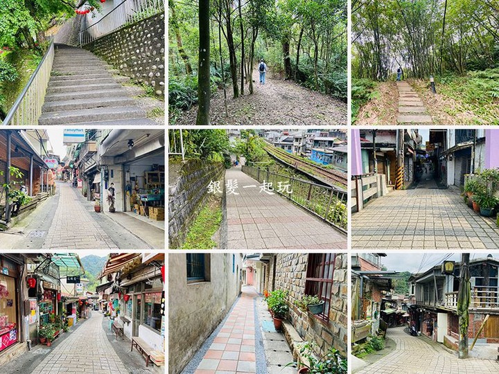 敬老卡坐火車│平溪站:一日遊山城秘境,彩色鳥居共12大特色景點!