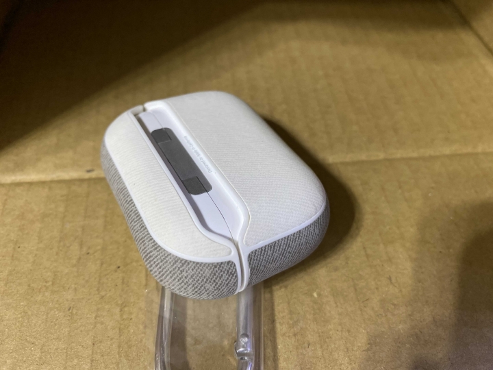 ［分享］JTLEGEND AMOS Airpods pro 保護殼