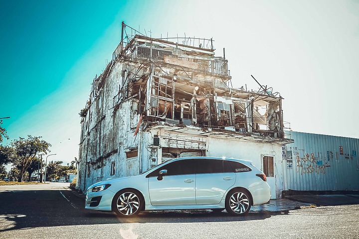 晚了一點的 Levorg 2.0 開箱