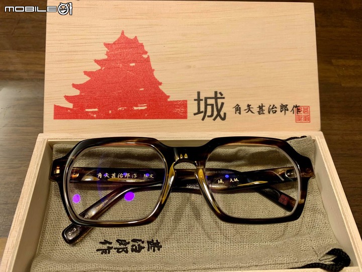 【開箱】角矢甚治郎．城の章大坂
