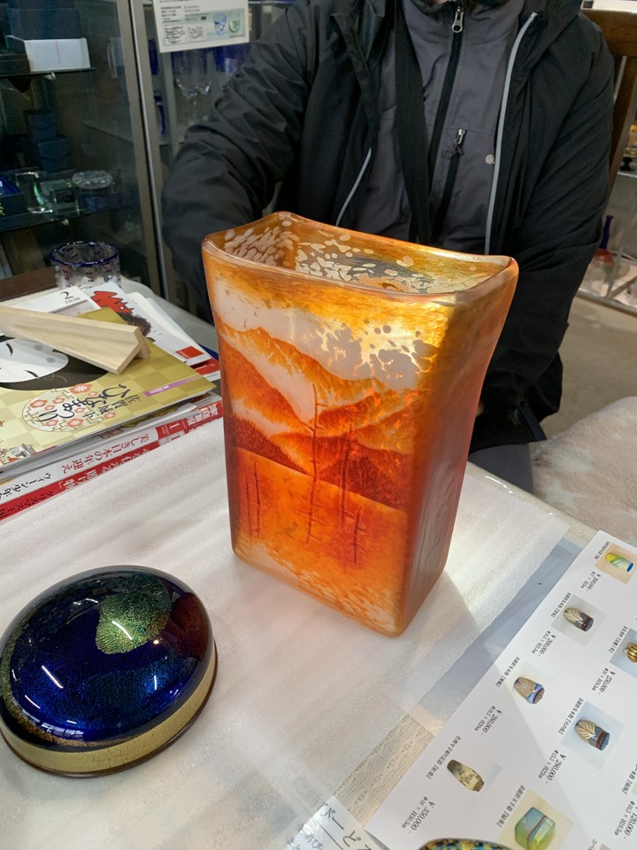 點我看大圖 【收藏迷報到】綺麗人生。收藏日本工藝品紀錄人生和緣份。
