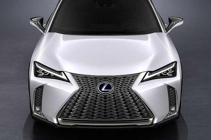 Lexus將推出BX系列車款