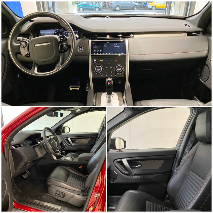 Discovery Sport、GLB 賞車心得