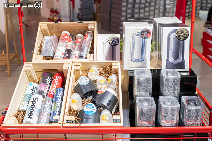 最正統的「購物」體驗！TENGA Mini Market快閃店6/1開催