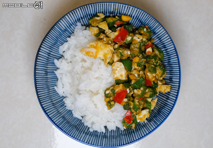 [ 簡單料理 ] 金沙秋葵 不會失敗的料理