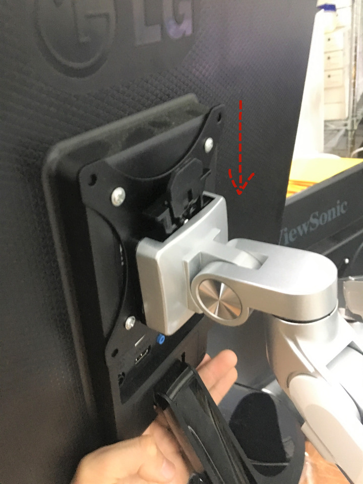 雙螢幕使用者都值得擁有- 開箱Raymii MS6氣壓螢幕支架