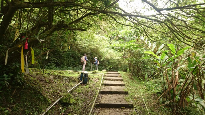 [樂山童盟] [新北平溪] 石筍尖登山步道