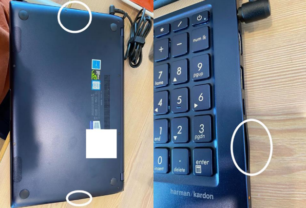 ASUS筆電保固內多次故障修不好