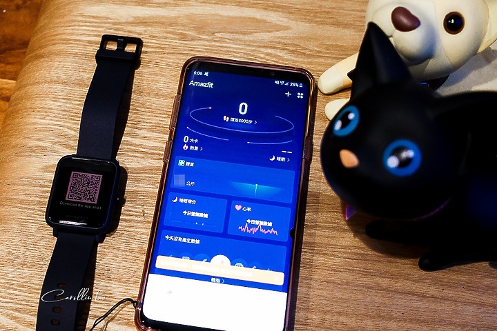【Amazfit Bip S 開箱】超輕巧，超長續航電力！50M防水，10種運動模式全天心律監測