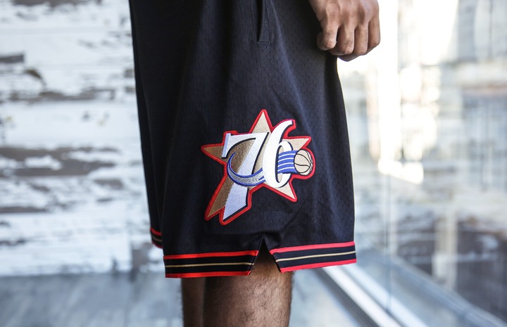 Just Don x Mitchell & Ness 聯名球褲新入荷！ 本周三起限量發售