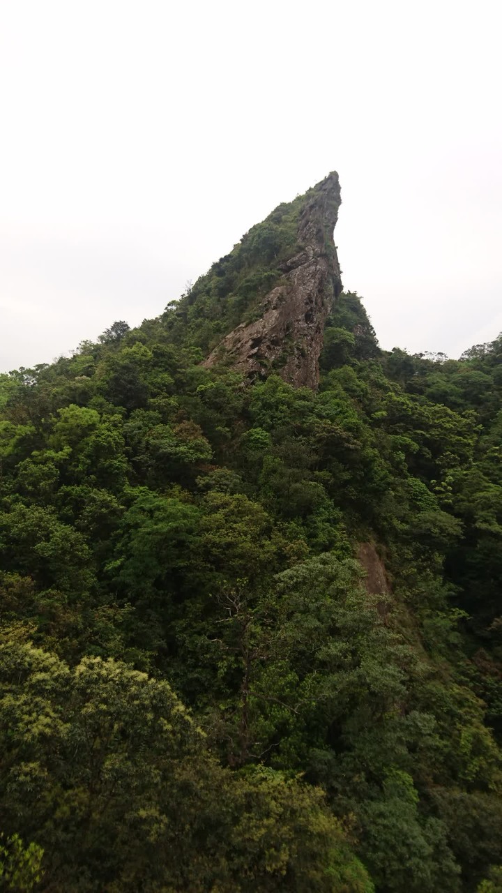 [樂山童盟] [新北平溪] 石筍尖登山步道