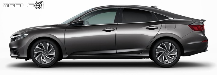【情報】Honda Insight日規微改登場