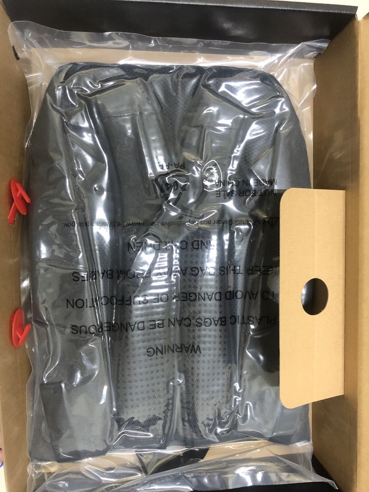 GP75微開箱