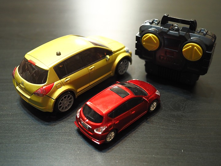 【收藏迷報到】真車、玩具車傻傻分不清 — 正原廠出品之玩具車與遙控車模型 ｜ 老狗收藏品之第二彈