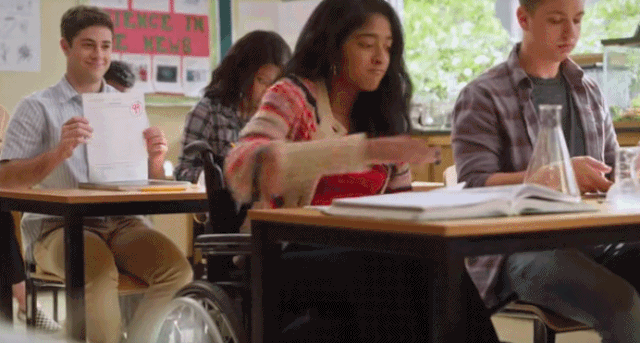 網飛再出大尺度？又明目張膽的飆車了