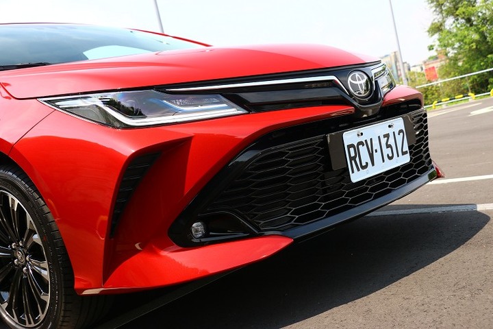【試駕】TOYOTA Corolla Altis GR Sport 帥氣又有樂趣嗎?