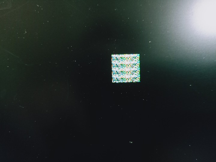 保固內微星筆電GL65-9SD顯卡故障送修
