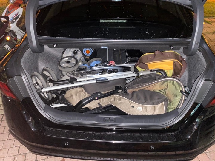 [開箱]不完美Nissan ALTIMA開箱心得文