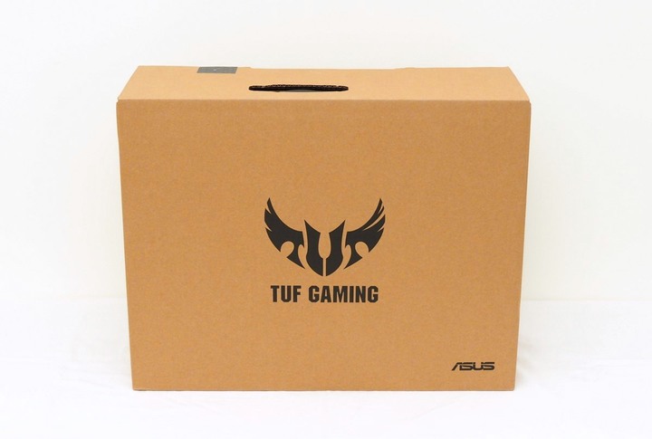 脫胎換骨、性能大躍進 ASUS TUF GAMING A15 FA506IU
