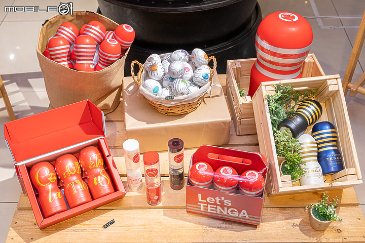 最正統的「購物」體驗！TENGA Mini Market快閃店6/1開催