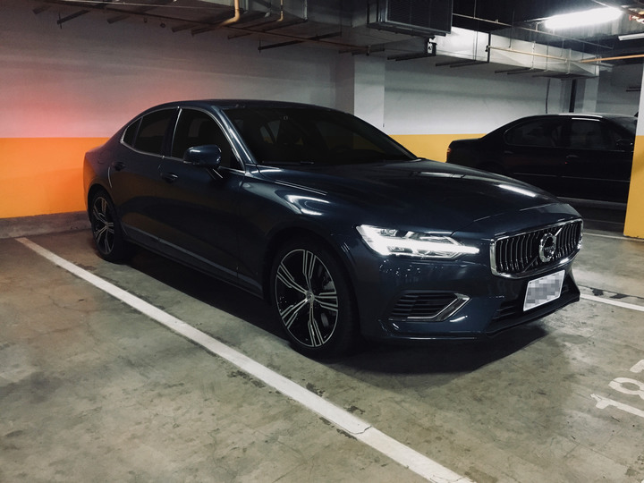 S60 PHEV 台北高雄往返油耗日記