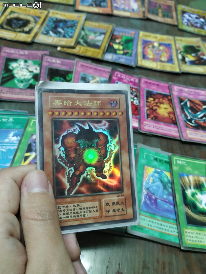 【收藏迷報到】 遊戲王卡