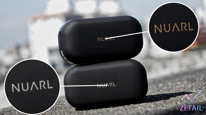 NUARL N6 防潑水運動真無線藍牙耳機 開箱體驗、與 N6 Pro 比較：獨具一格的孿生旗艦