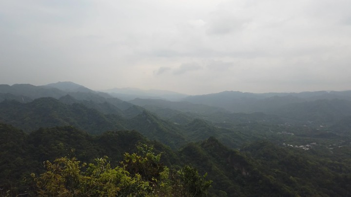 [樂山童盟] [新北平溪] 石筍尖登山步道