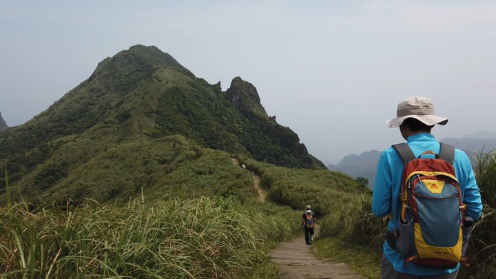 [樂山童盟] [新北瑞芳] 半屏山登山步道