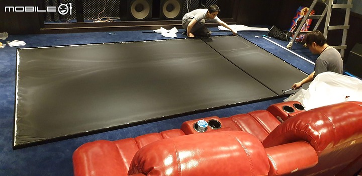 【冠頭哥視廳室開箱】新增RP600M+JTR Captivator 4000ULF+jbl電影院系統