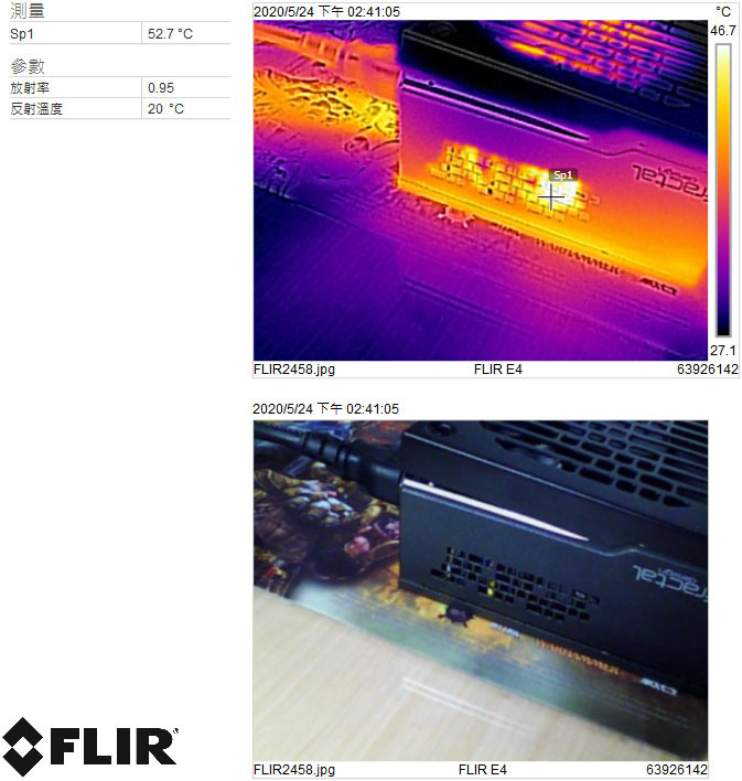 Fractal Design ION SFX 650G 650W全模組化金牌電源開箱