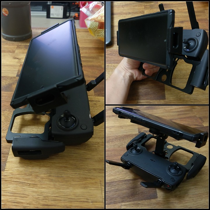 Mini遙控器夾具