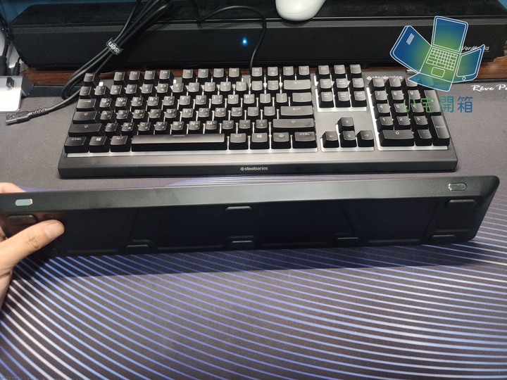 【小宅開箱】賽睿 Steelseries Apex 3 新款入門遊戲鍵盤,防水還能兼具RGB,功能看齊高階鍵盤!